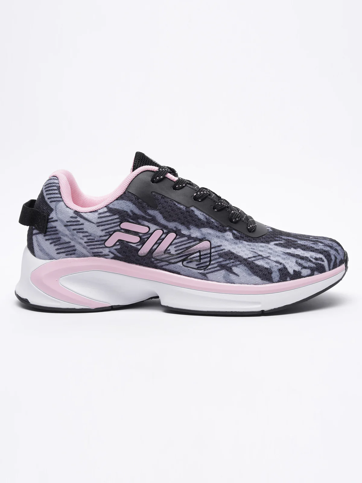 Fila Olive Grizzle W Women's Running Shoes - Image 3
