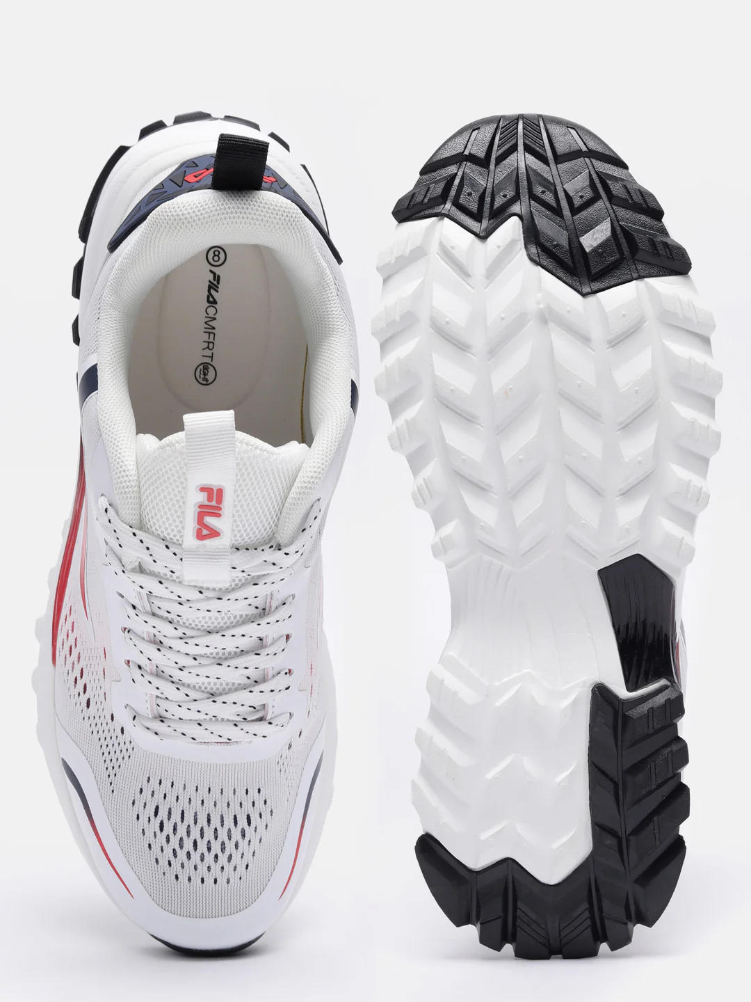 Fila Olive Kantero Men's Running Shoes - Image 4