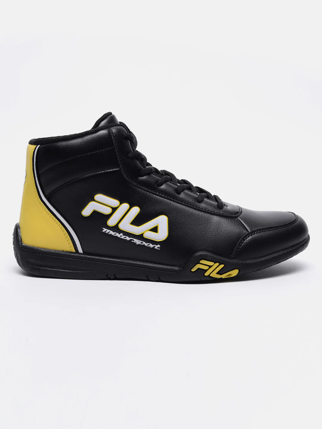 Fila Black Cambero Plus 2 Men's Sneakers - Image 3