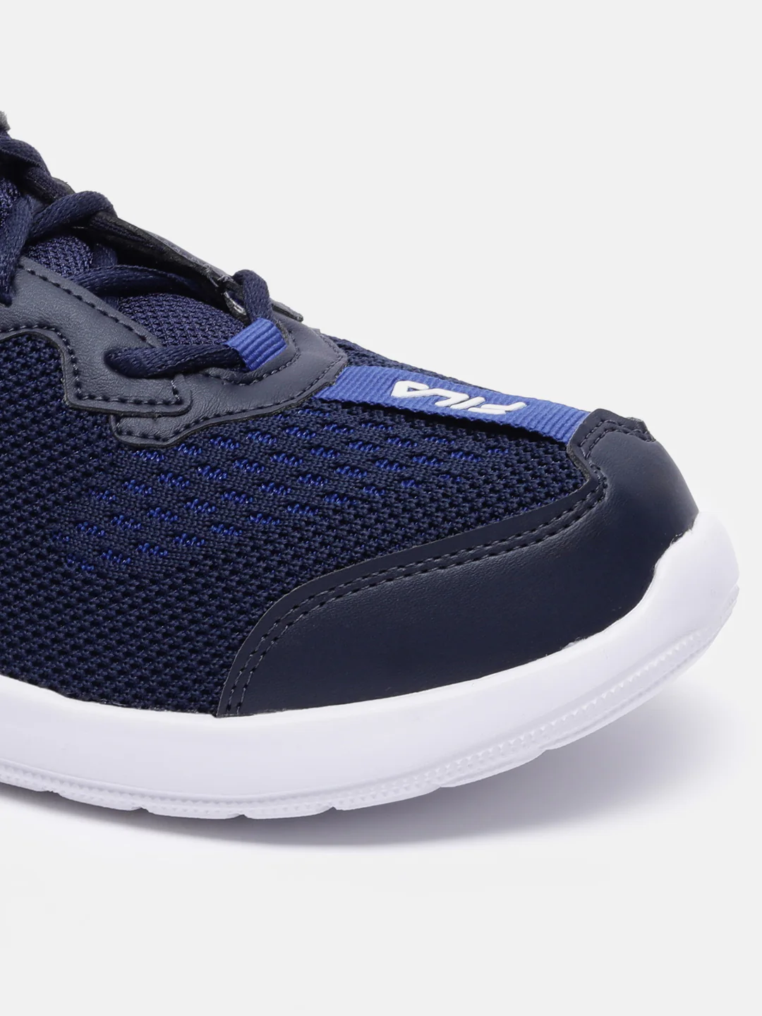 Fila Charcoal Peror Men's Running Shoes - Image 5