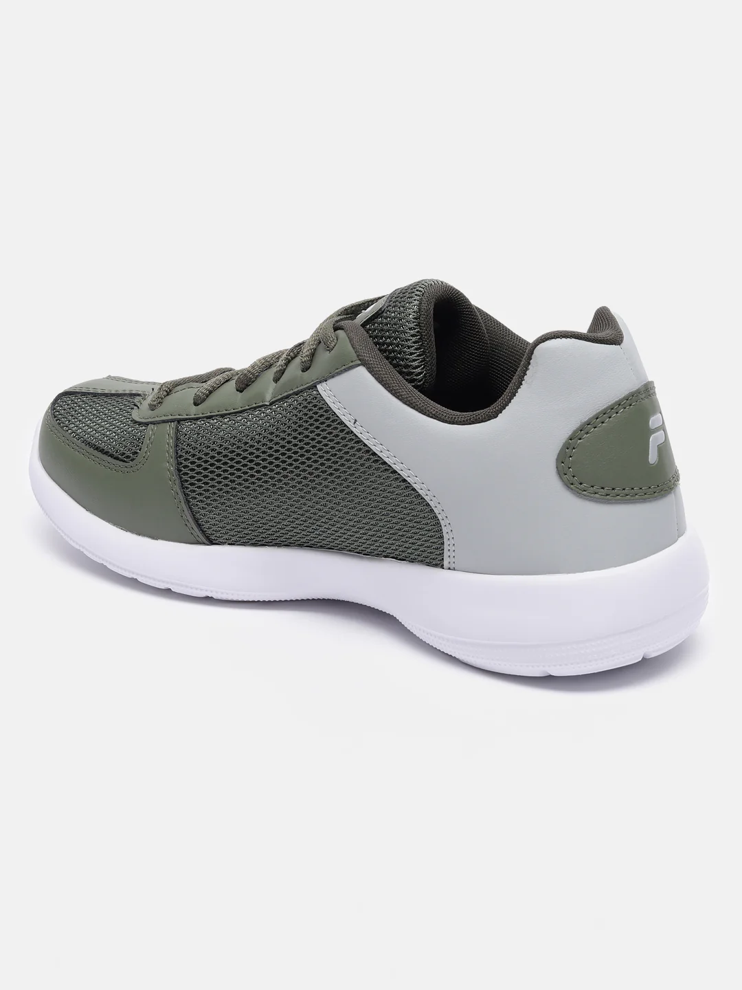 Fila Light Blue Suran Men's Running Shoes - Image 2