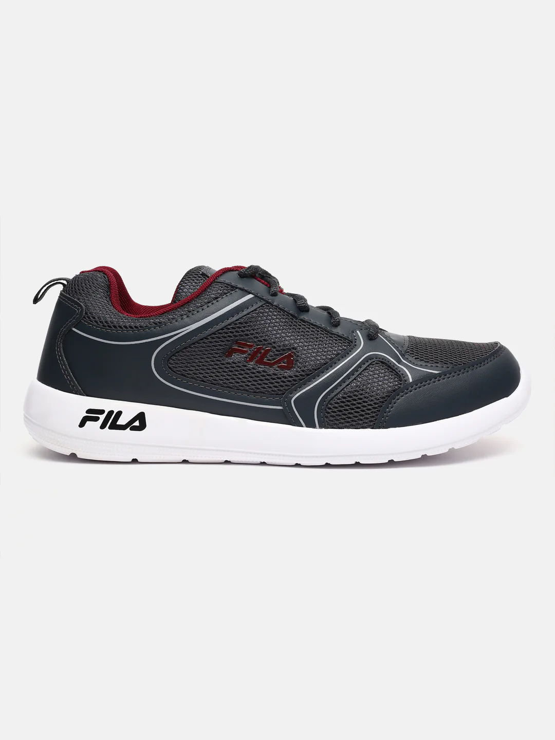 Fila Peacoat Gibben Men's Running Shoes - Image 3