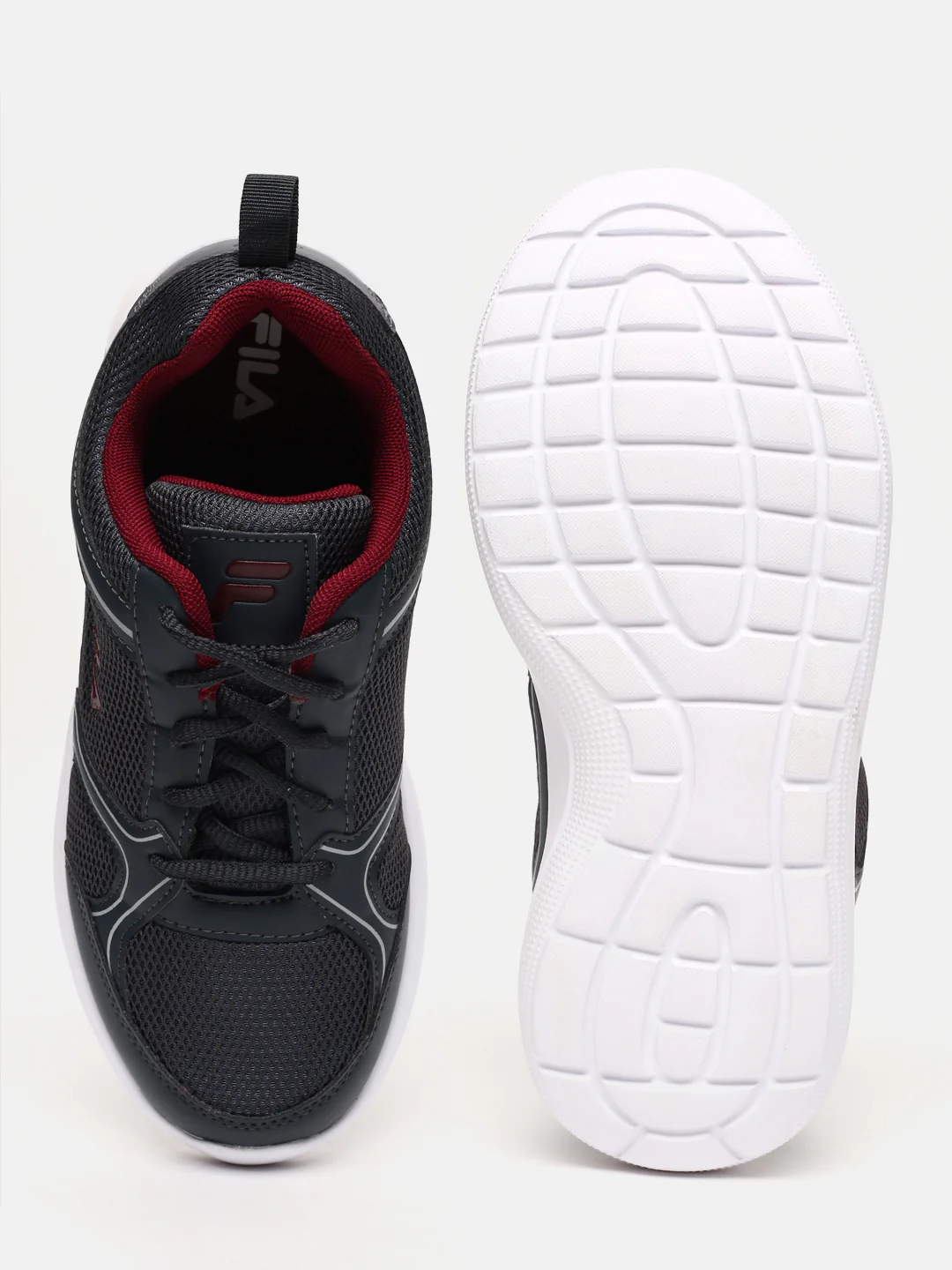 Fila Peacoat Gibben Men's Running Shoes - Image 4