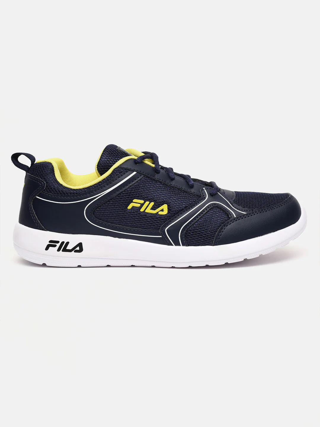 Fila Peacoat Gibben Men's Running Shoes - Image 3
