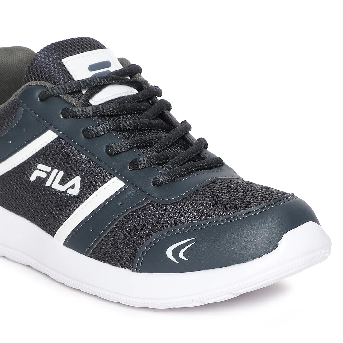 Fila Red Rosun Plus Men's Running Shoes - Image 5