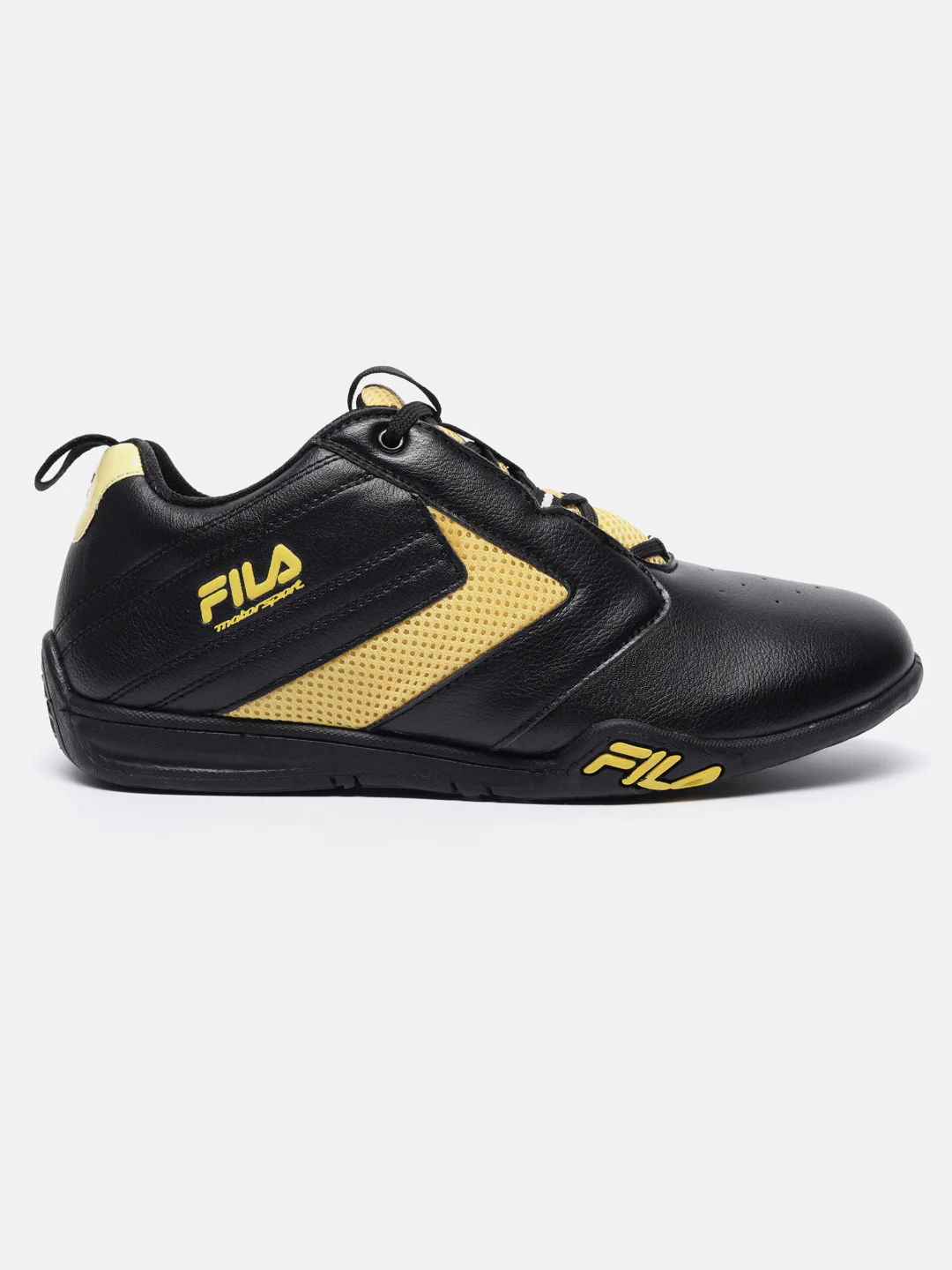 Fila Red Albon Plus Men's Motorsport Sneakers - Image 4