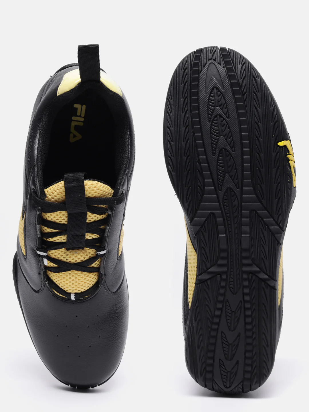 Fila Red Albon Plus Men's Motorsport Sneakers - Image 5