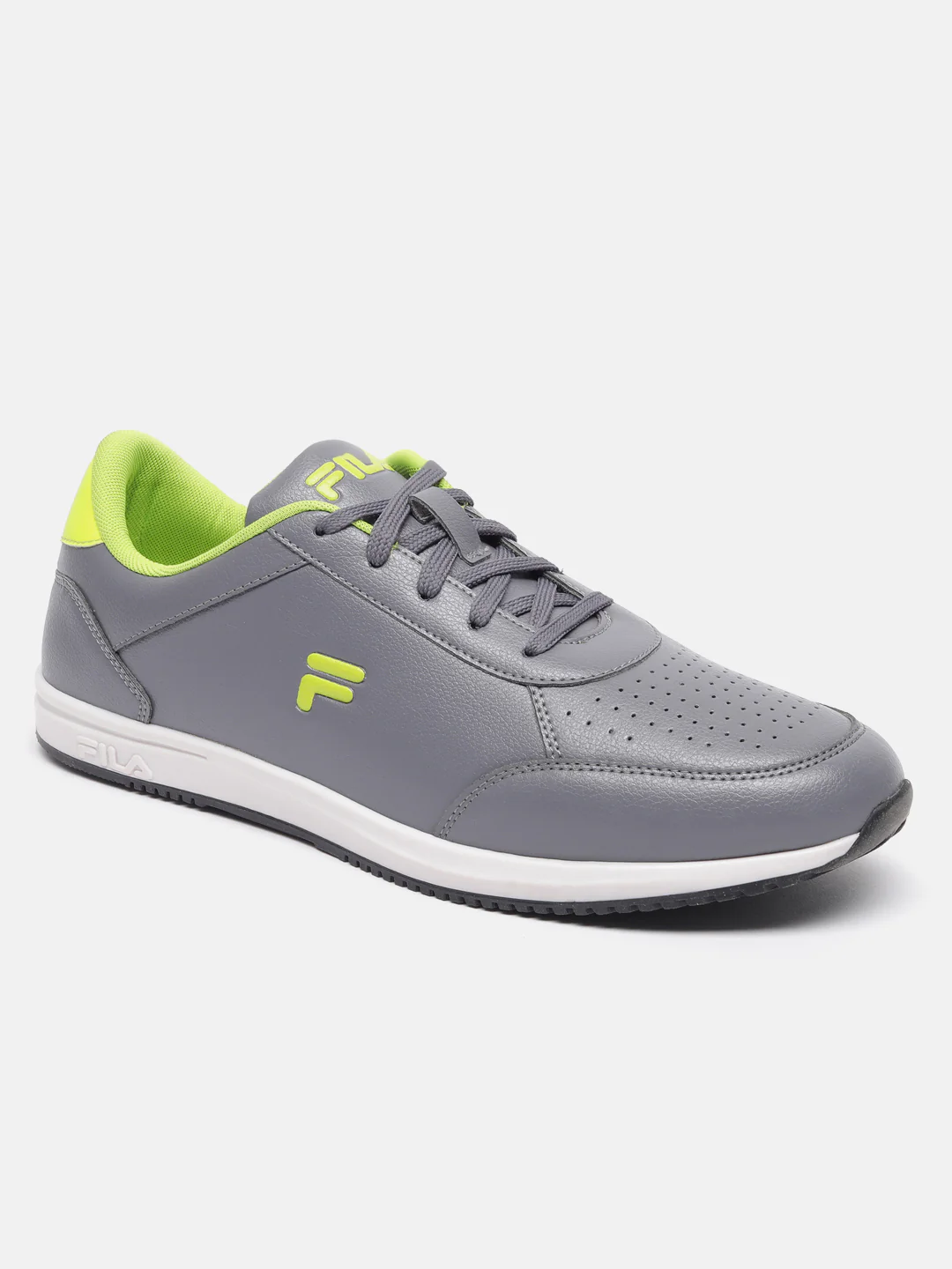 Fila Black Clinton Men's Sneakers