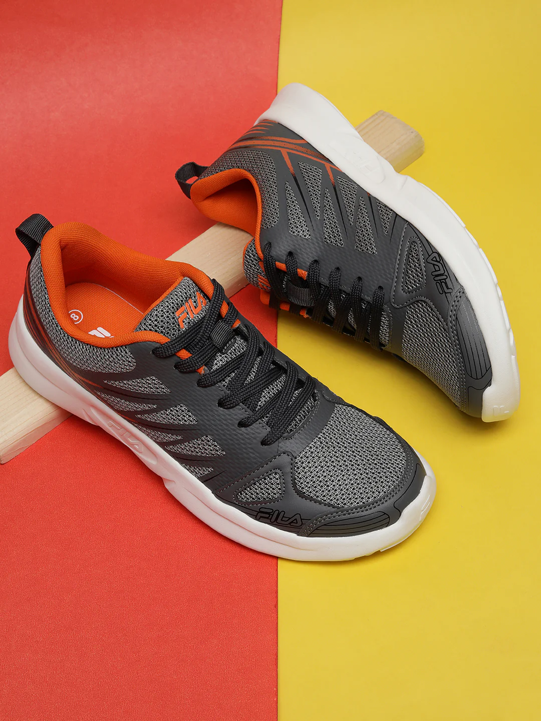 Fila Peach Dan Men's Running Shoes - Image 2