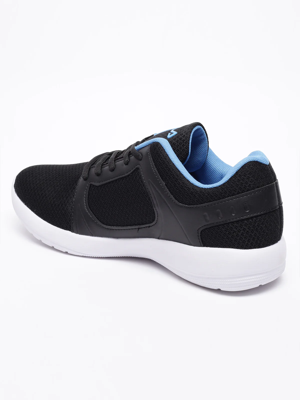Fila Black Anti Men's Running Shoes - Image 2