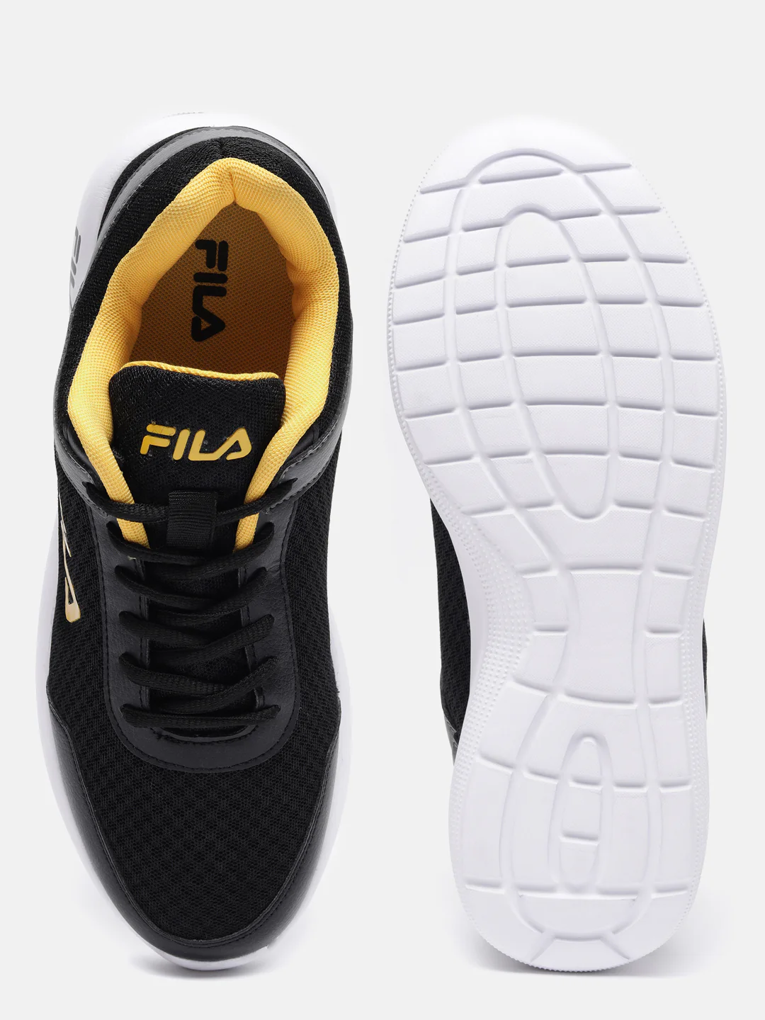 Fila Navy Uchiha Men's Running Shoes - Image 5