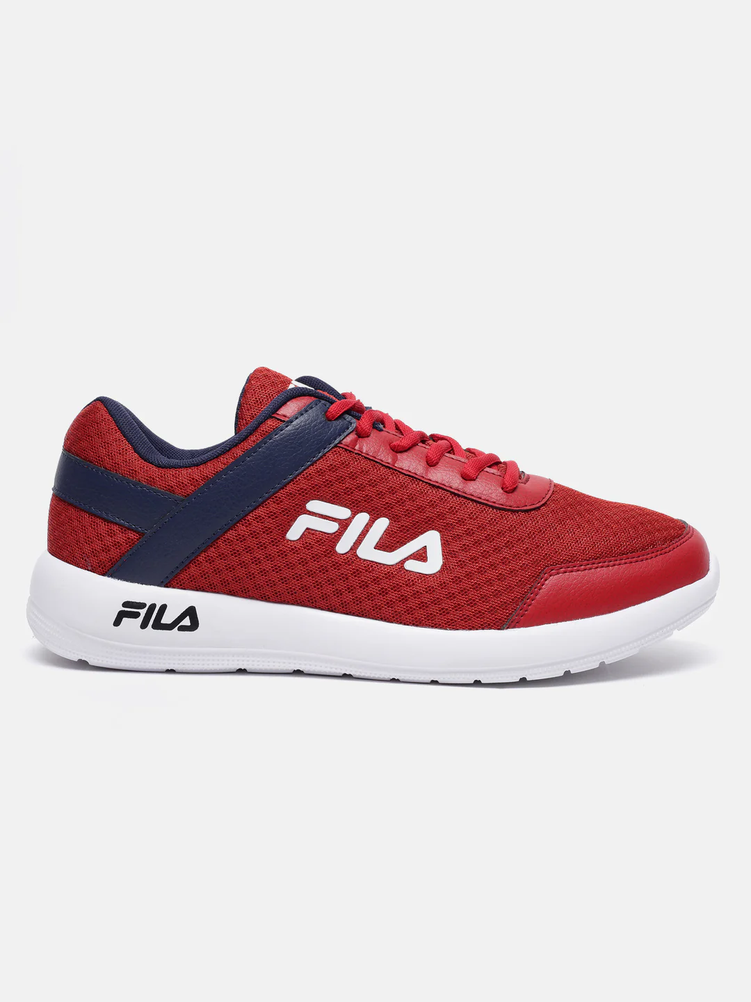 Fila Red Uchiha Men's Running Shoes - Image 4
