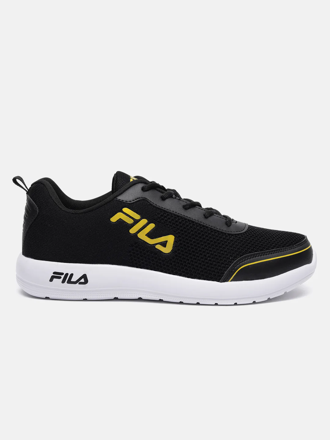 Fila Red Zera Men's Running Shoes - Image 4