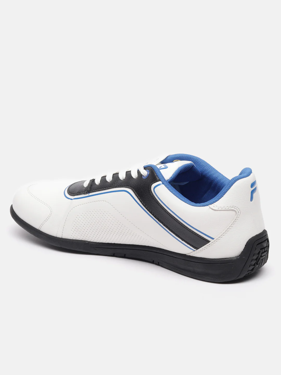 Fila Peacoat Yulu Men's Motorsport Sneakers - Image 3