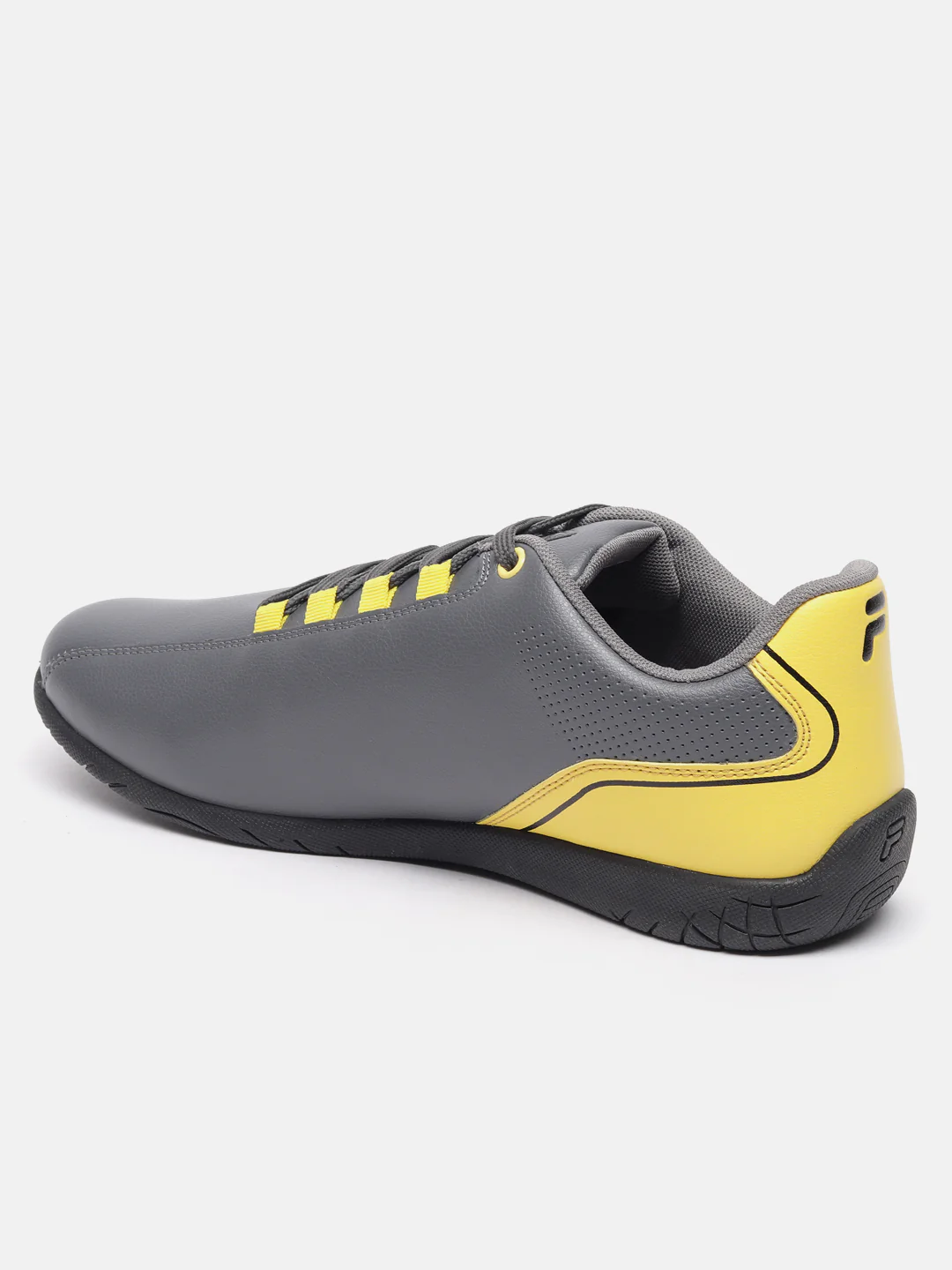 Fila Peacoat Astrid Men's Motorsport Sneakers - Image 3