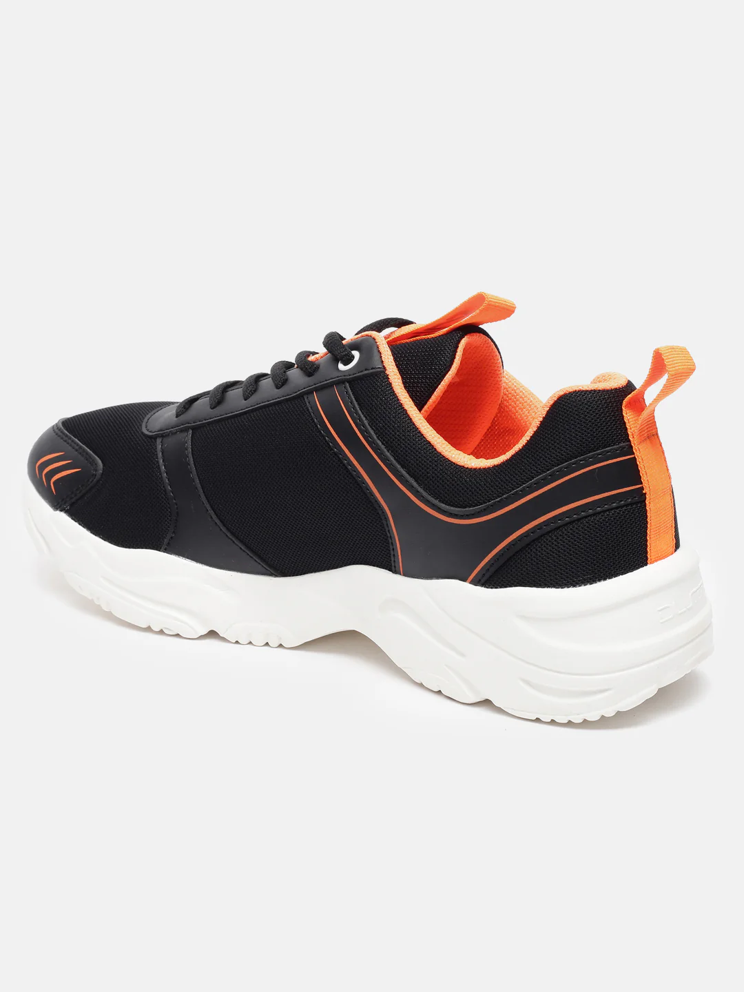 Fila Black Harald Men's Running Shoes - Image 3
