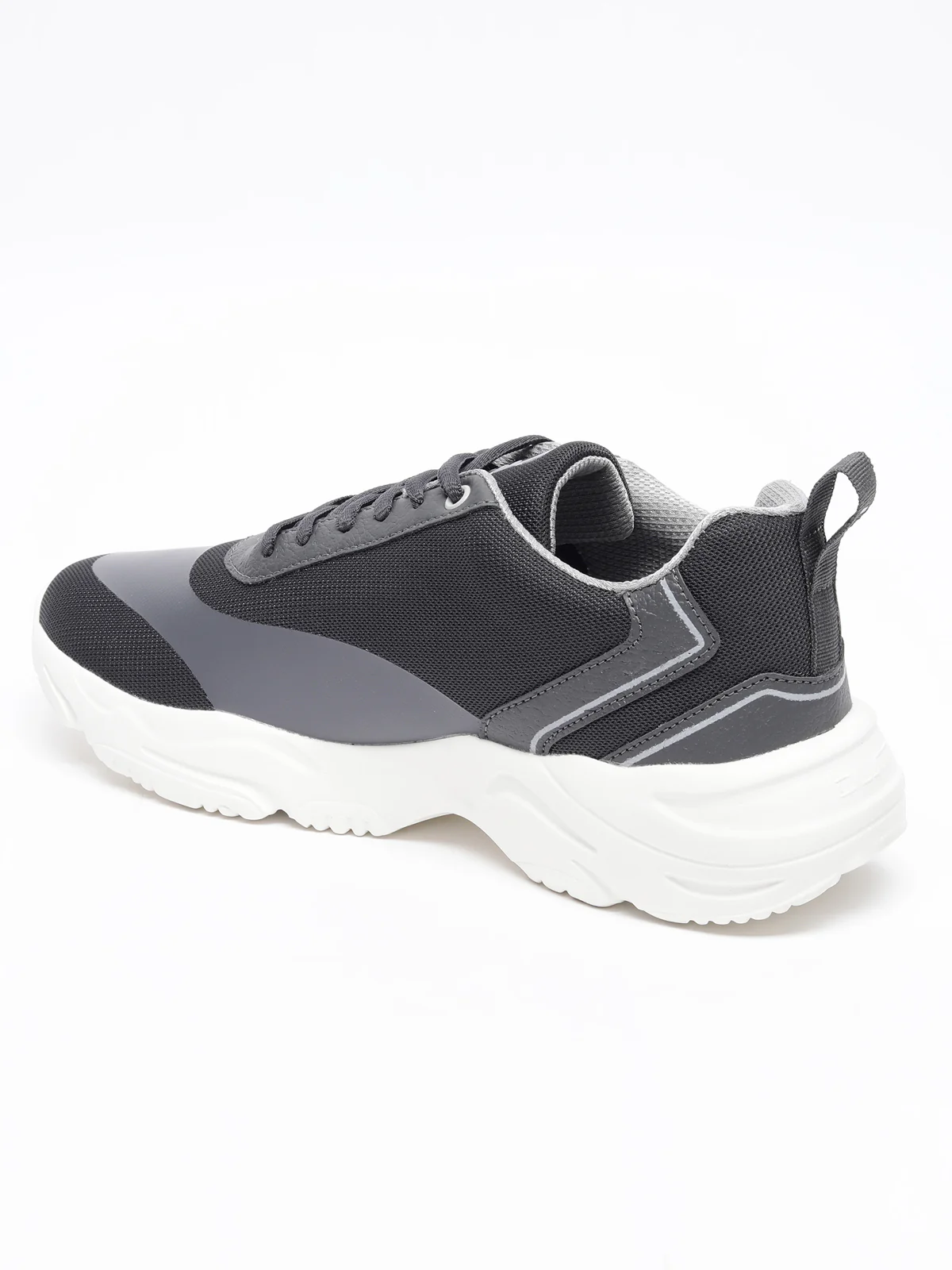 Fila Black Stark Men's Running Shoes - Image 2