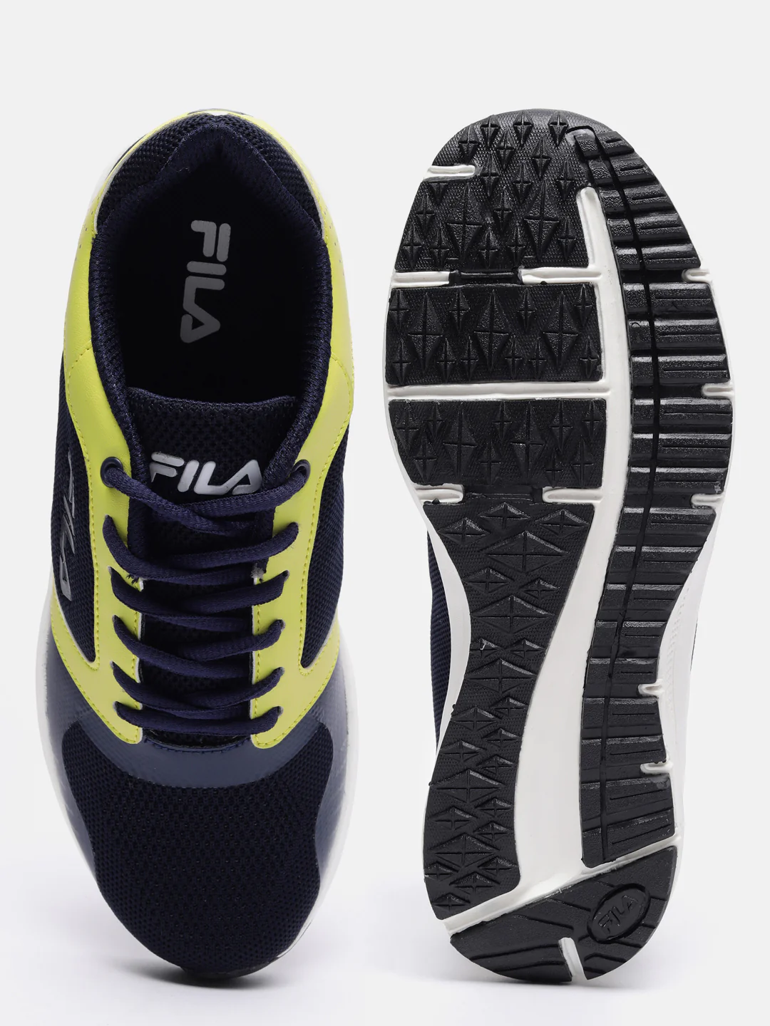 Fila Peacoat Zeto Men's Running Shoes - Image 5