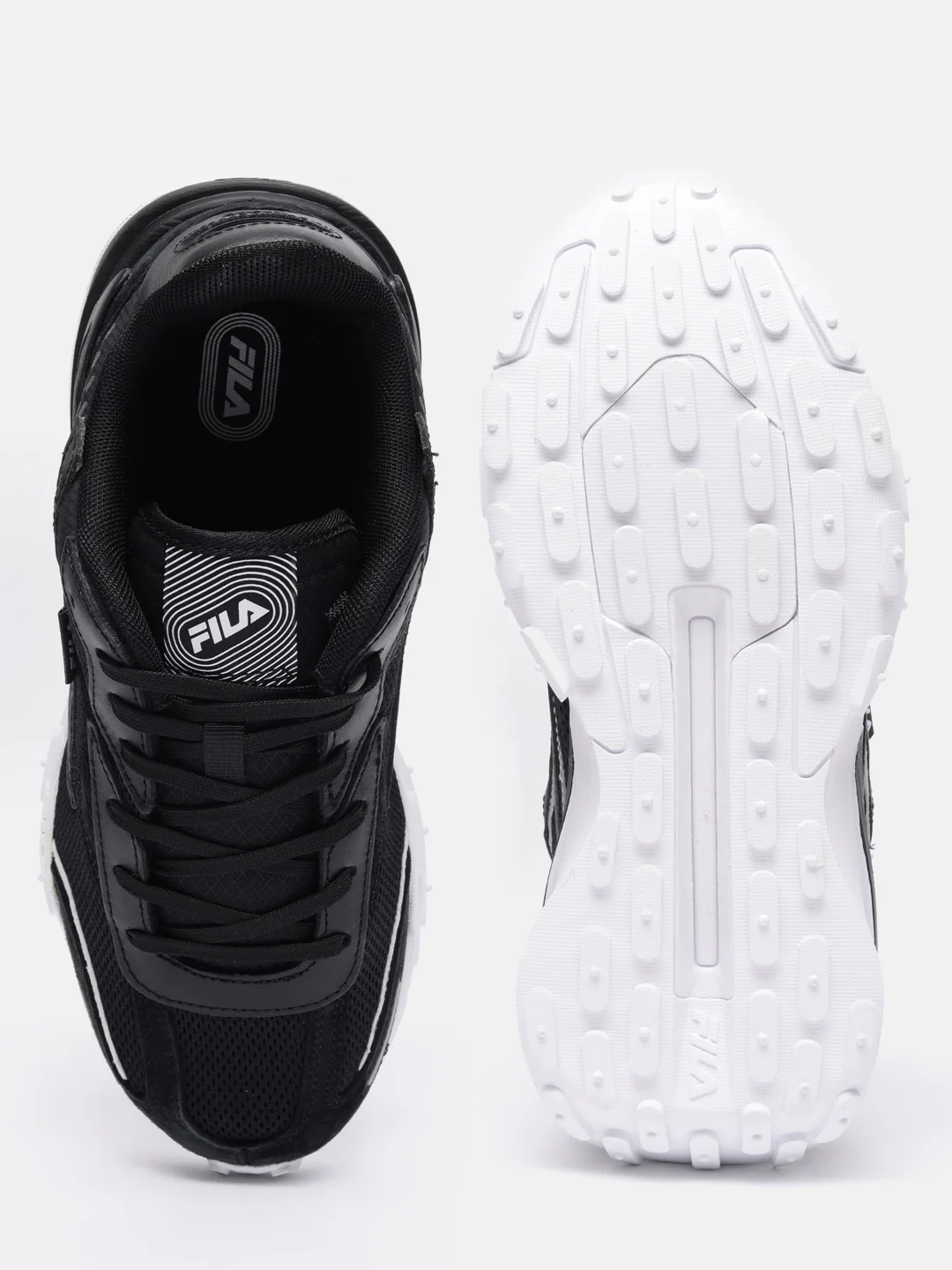 Fila Peacoat Rapidride Men's Sneakers - Image 5