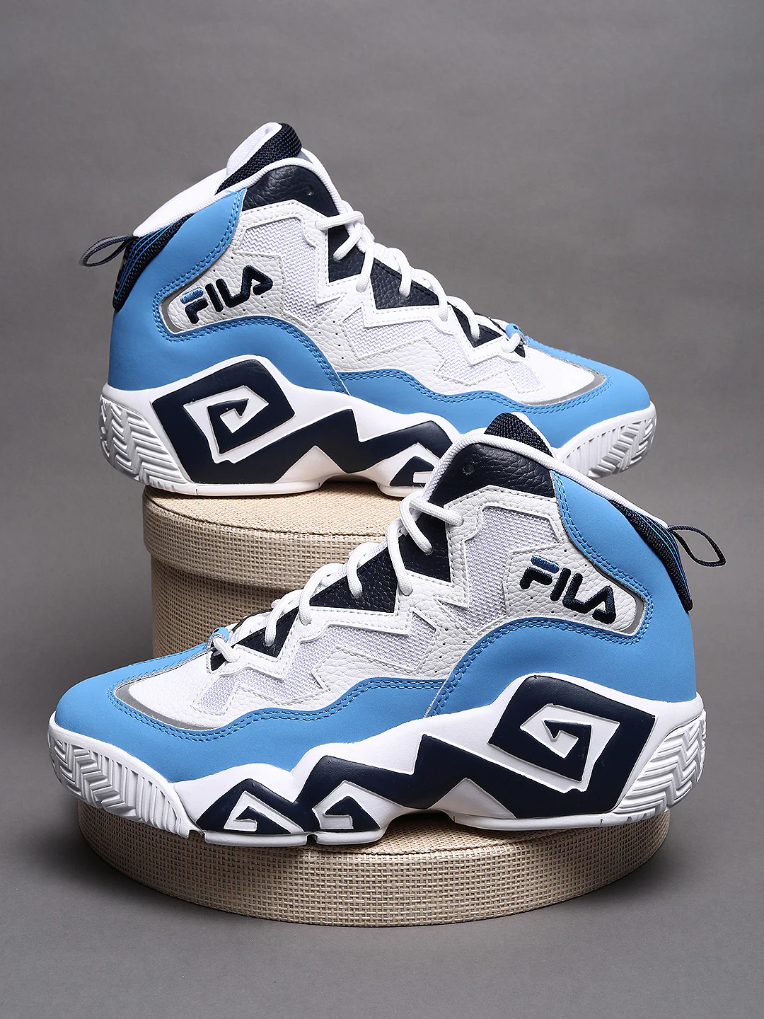 Fila Peacoat MB Free Guard Men's Sneakers - Image 2