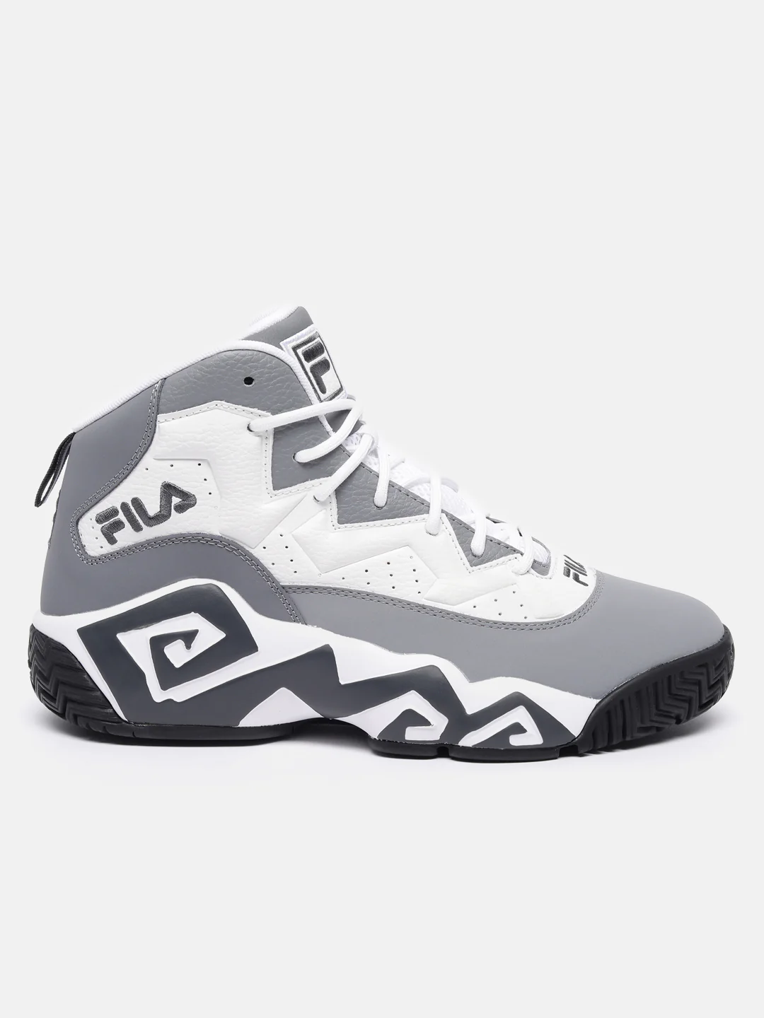 Fila Peacoat MB Men's Sneakers - Image 4