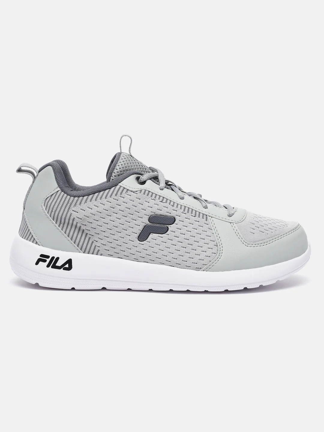 Fila Navy Kenty Men's Running Shoes - Image 4