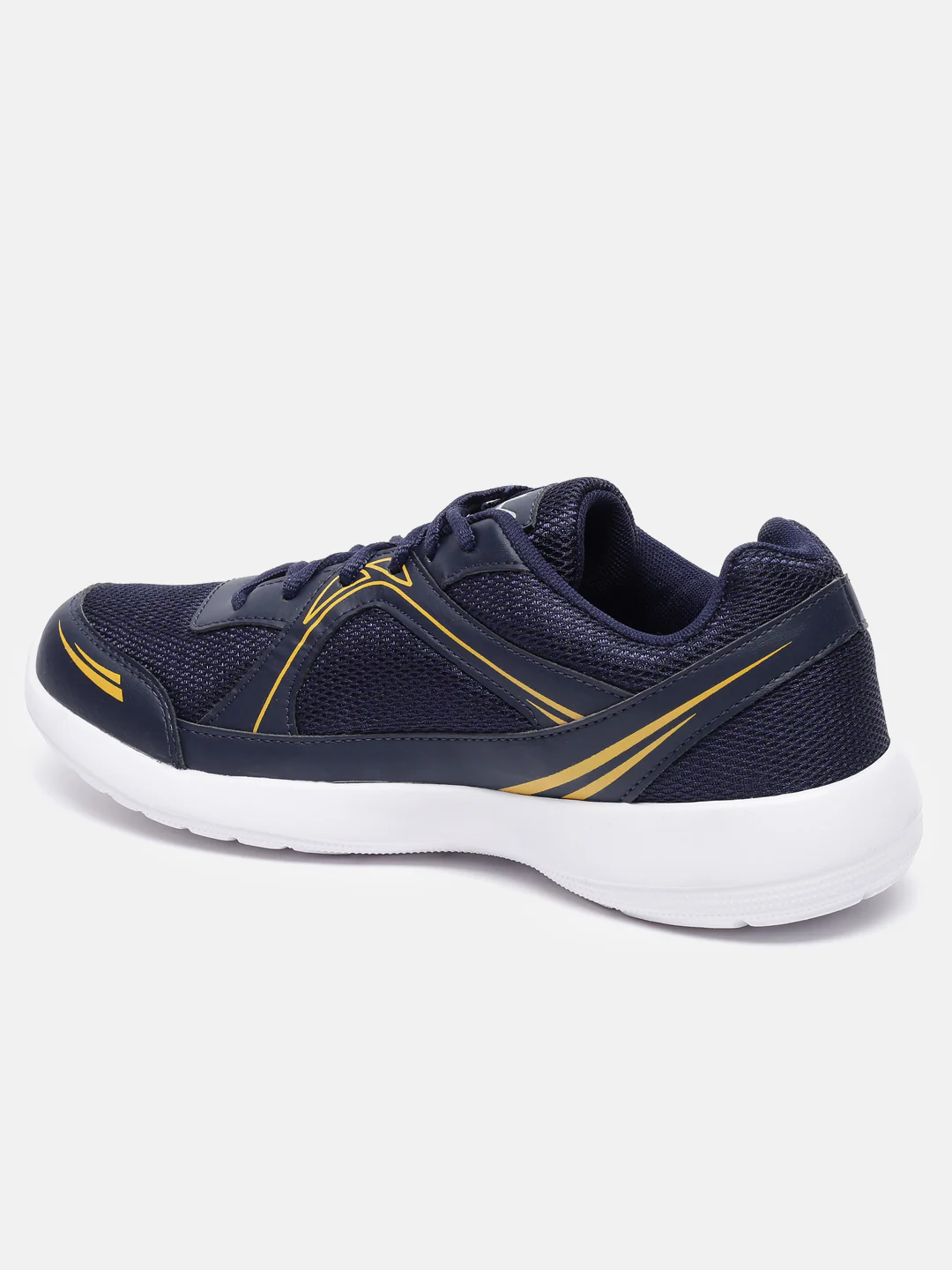 Fila Navy Mojo Men's Running Shoes - Image 3