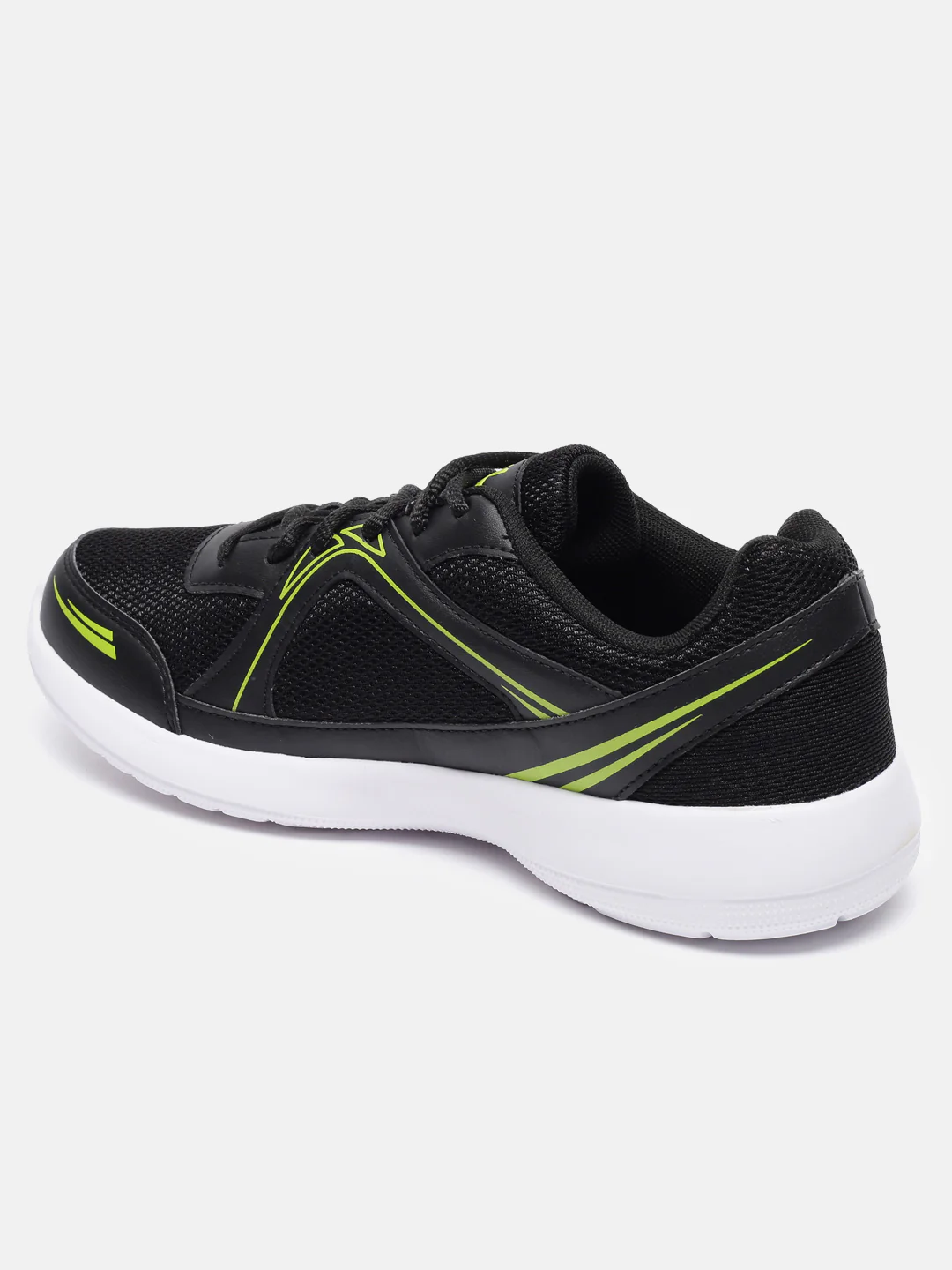 Fila Navy Mojo Men's Running Shoes - Image 3