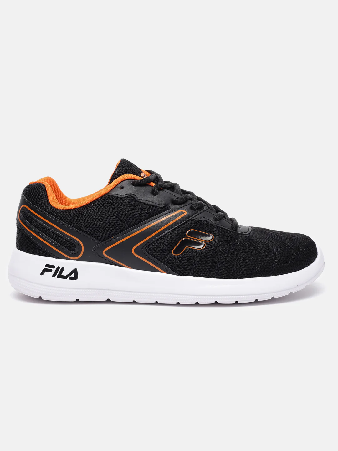 Fila Navy Rasper Men's Running Shoes - Image 4