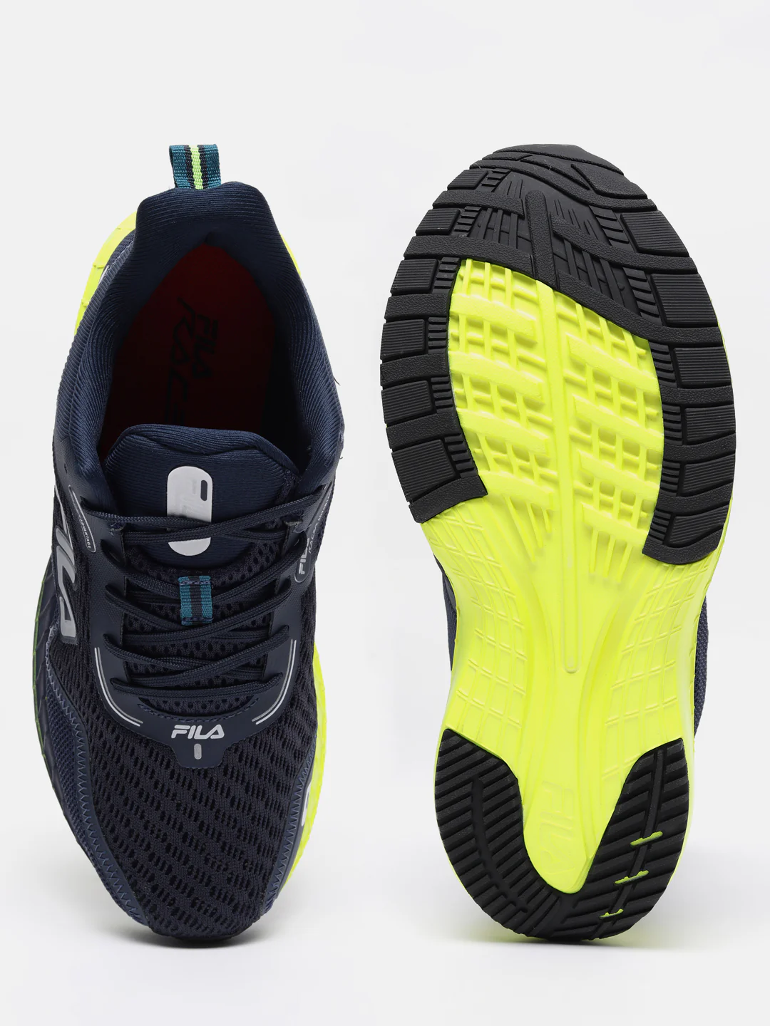 Fila Peacoat Fila Racer Advantage Men's Running Shoes - Image 5