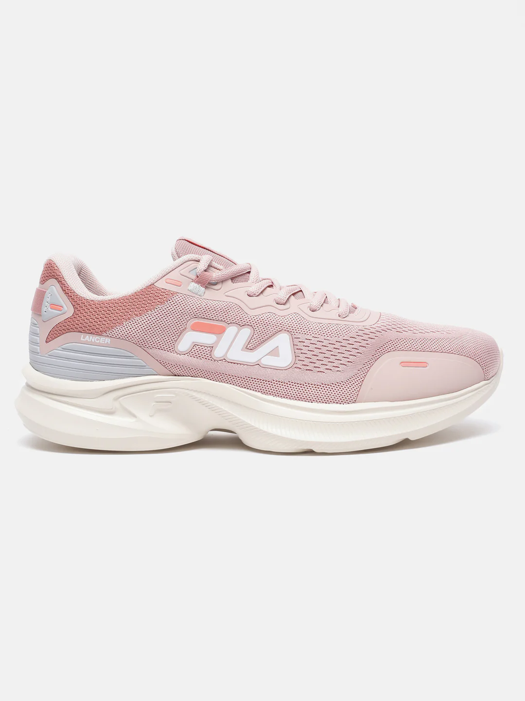 Fila Womens Lancer Lace Up - Image 4