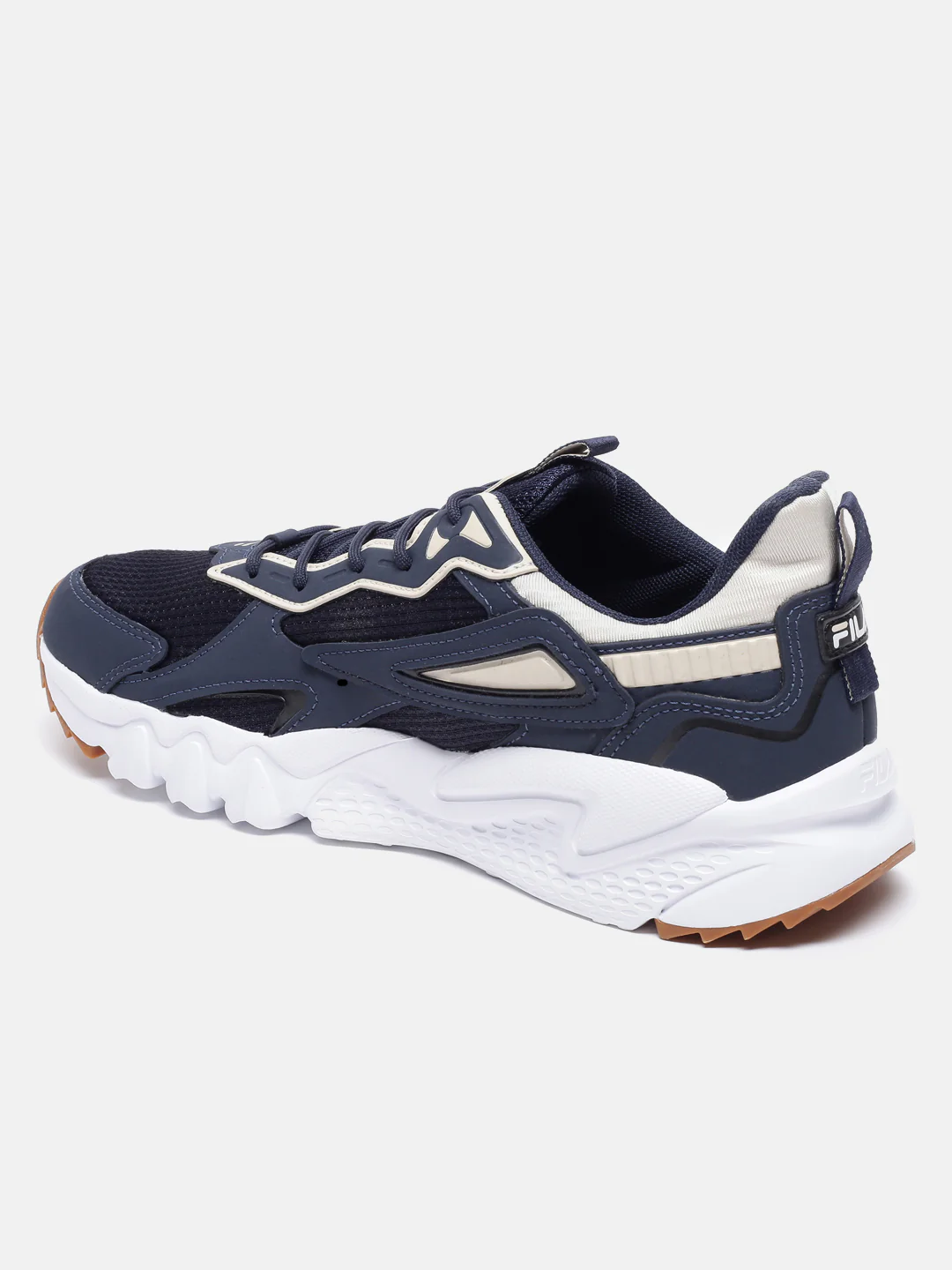Fila Mens Venture Tracer Lace Up - Image 3