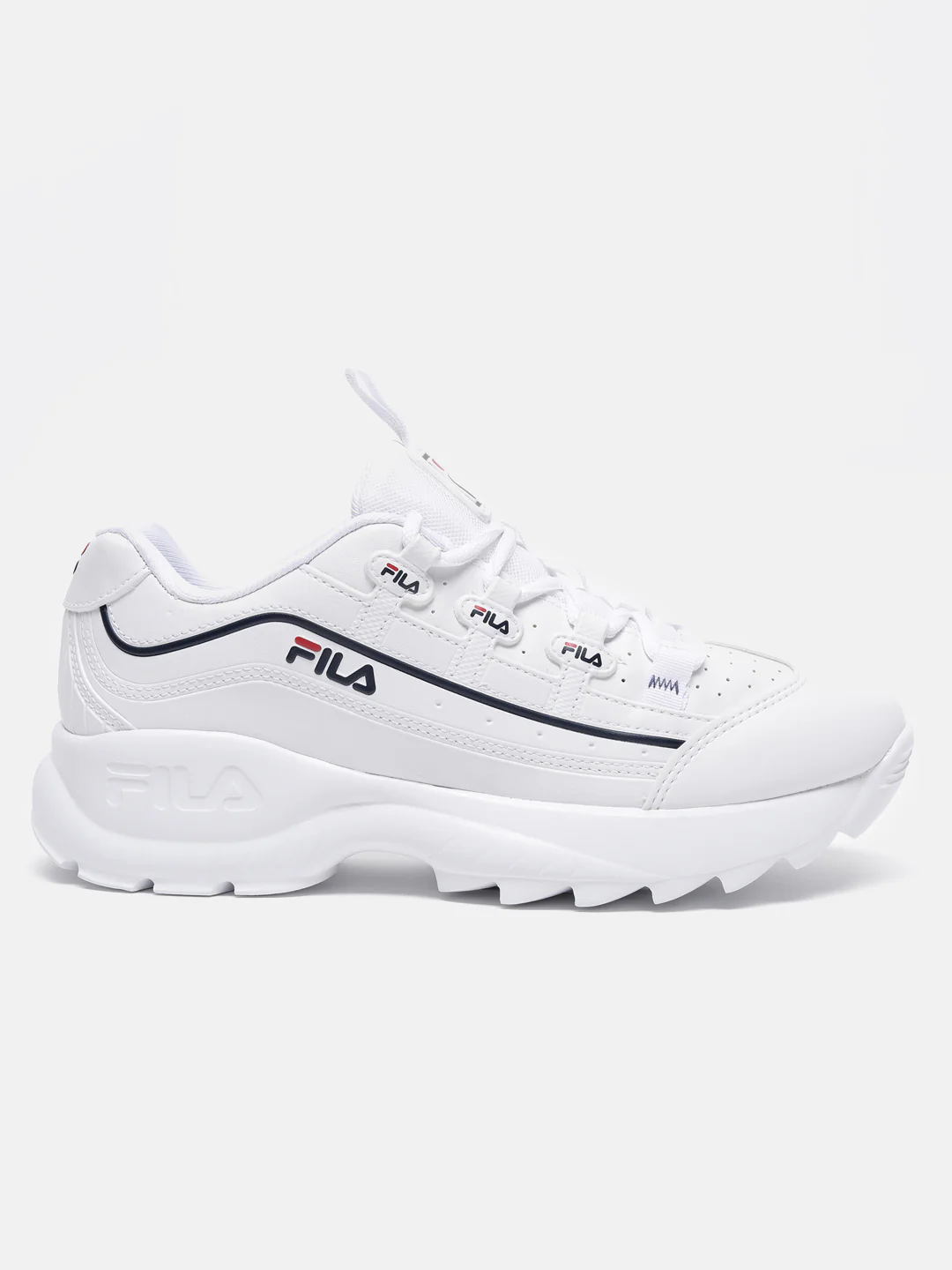 Fila Black Fila Hometown Women's Sneakers - Image 4