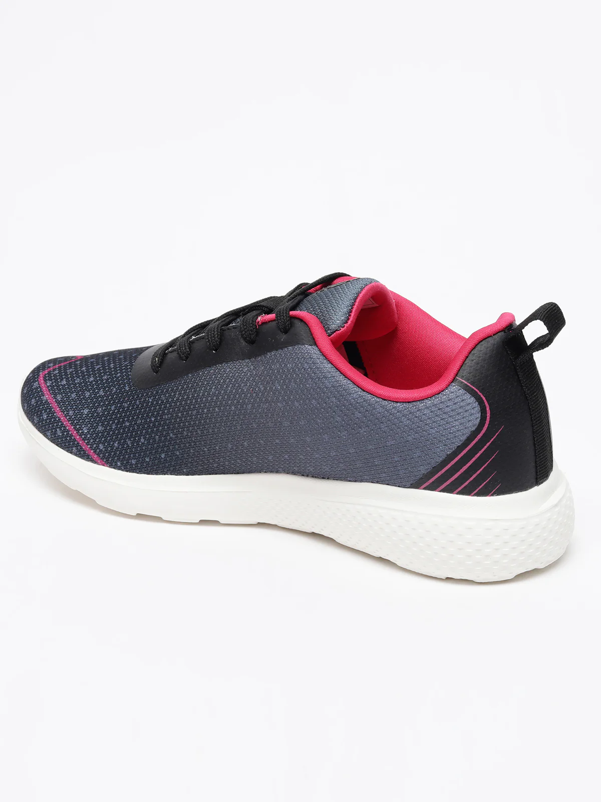 Fila Grey Bruct Women's Running Shoes - Image 2