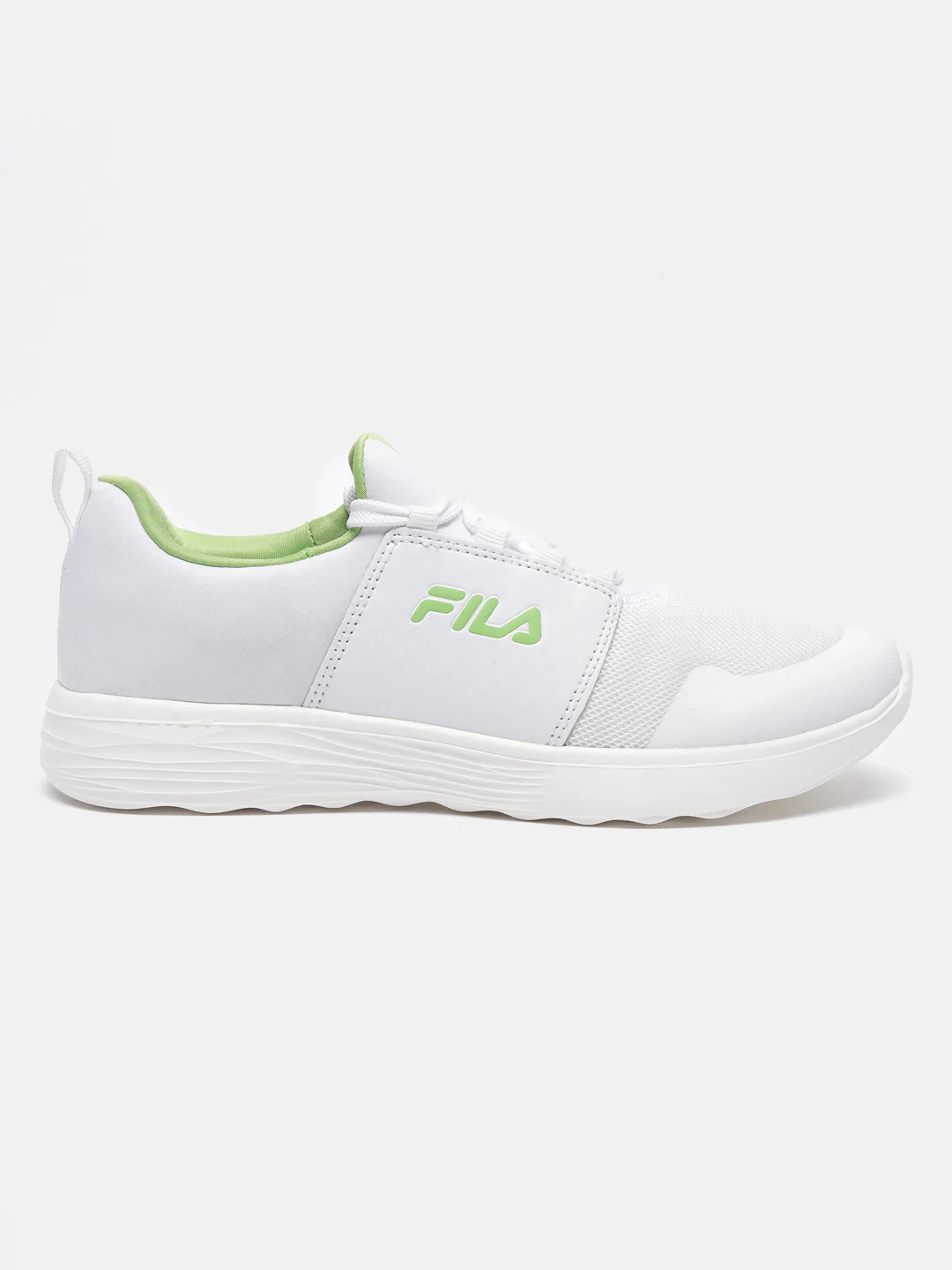 Fila Grey Adele Women's Sneakers - Image 4