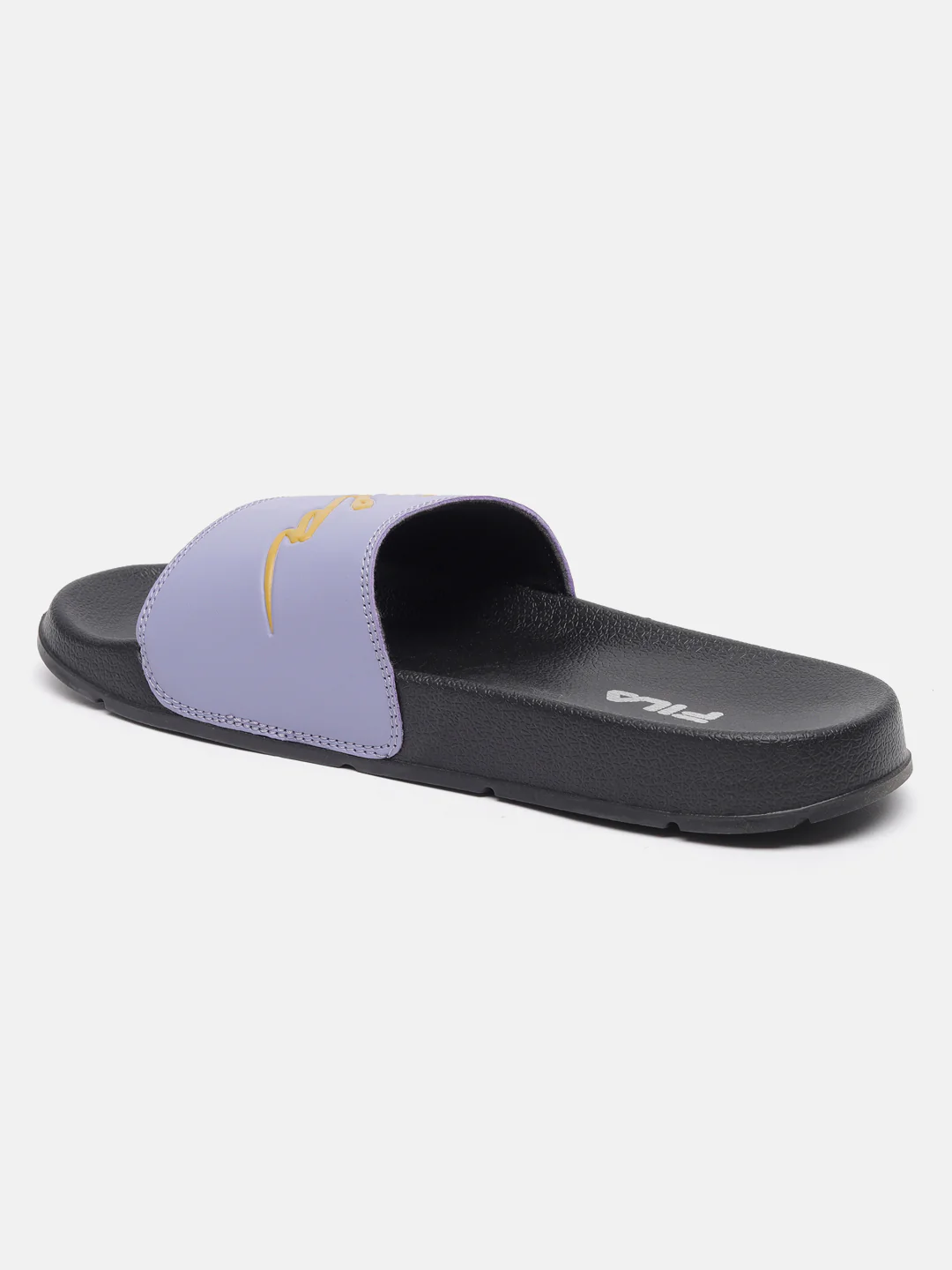 Fila Black Tony Women's Slippers - Image 3