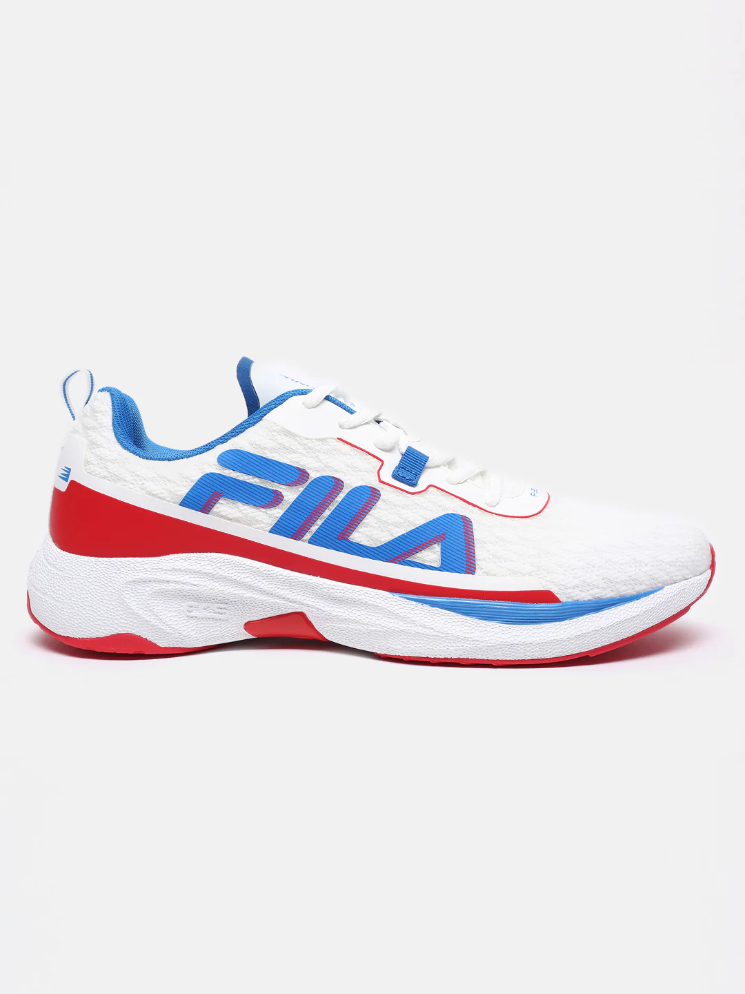 Fila Black Artic Men's Sports Shoes - Image 4