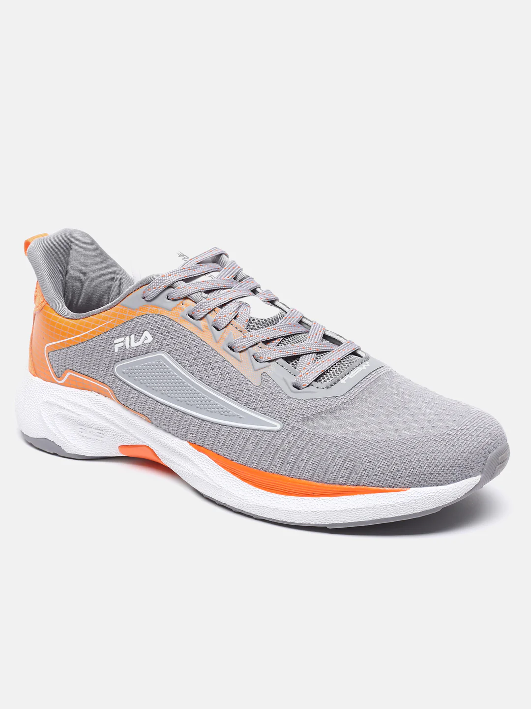 Fila Black Ivar Men's Sports Shoes - Image 2