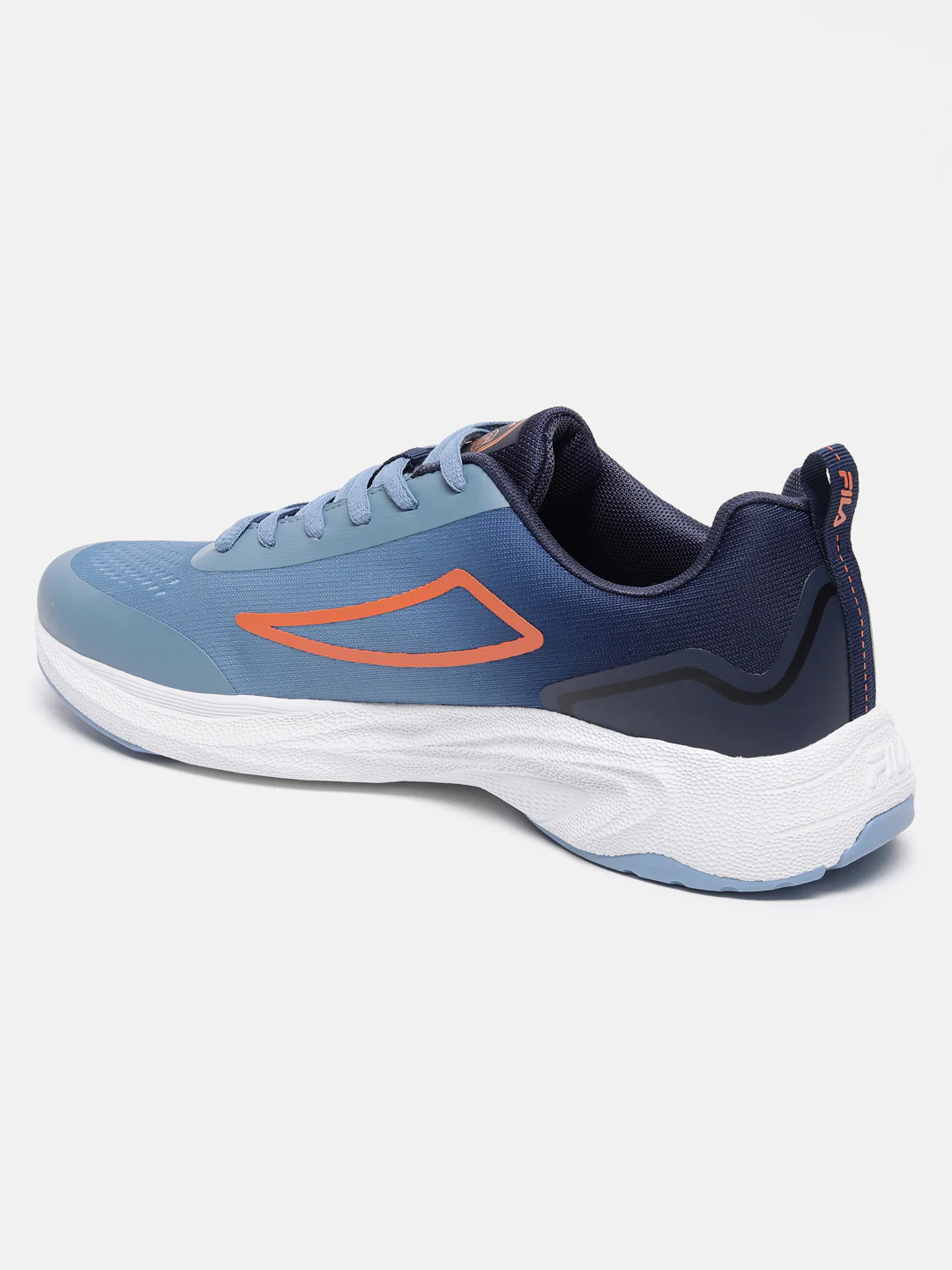Fila Black Relax Jogger Men's Running Shoes - Image 3
