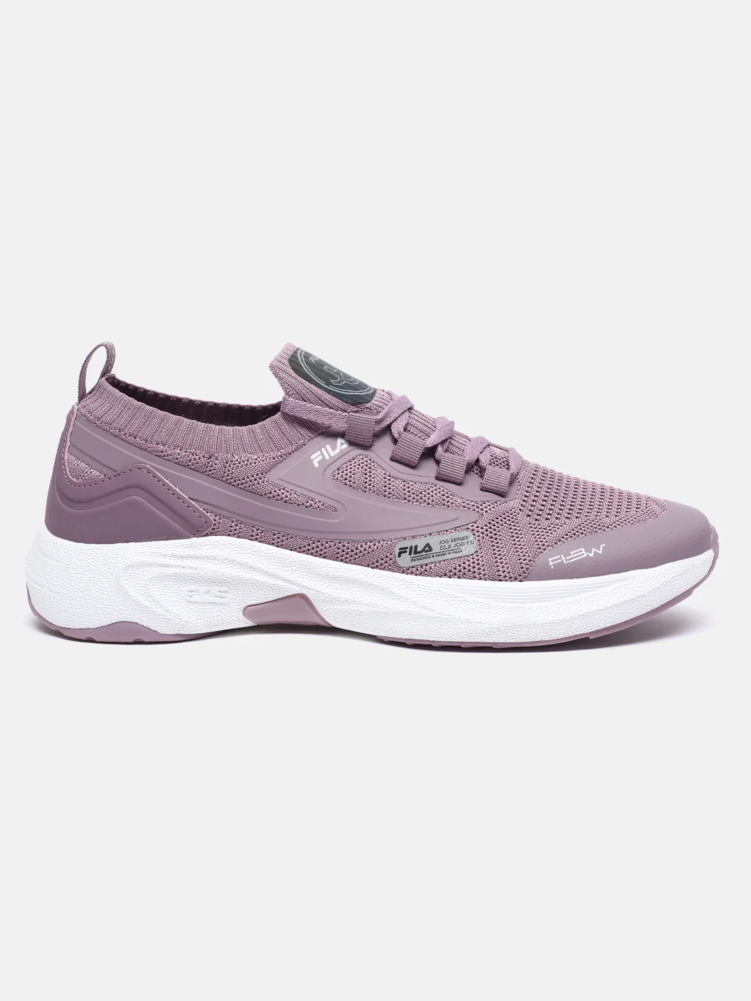 Fila Womens Classic Jogger W Lace Up - Image 4
