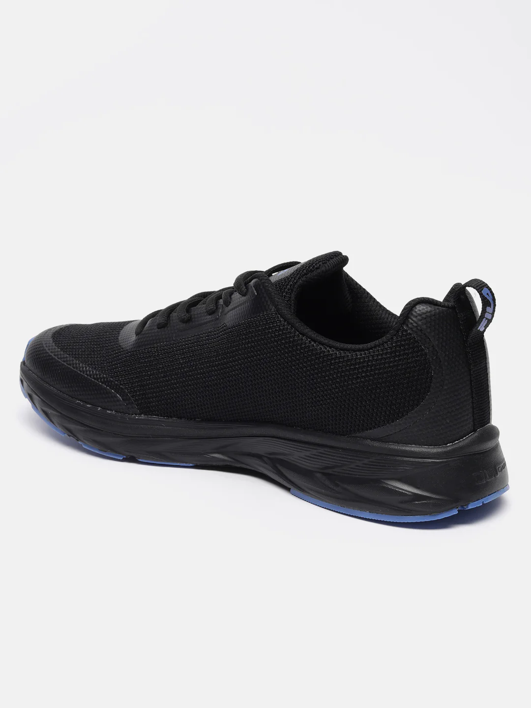 Fila Black Spirit Men's Running Shoes - Image 3