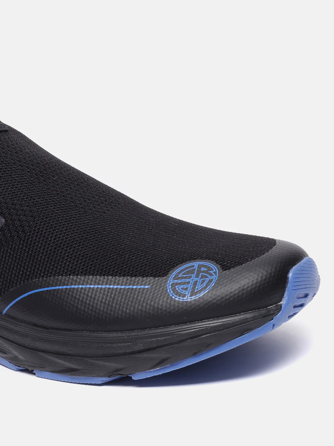 Fila Black Genzero Men's Running Shoes - Image 6
