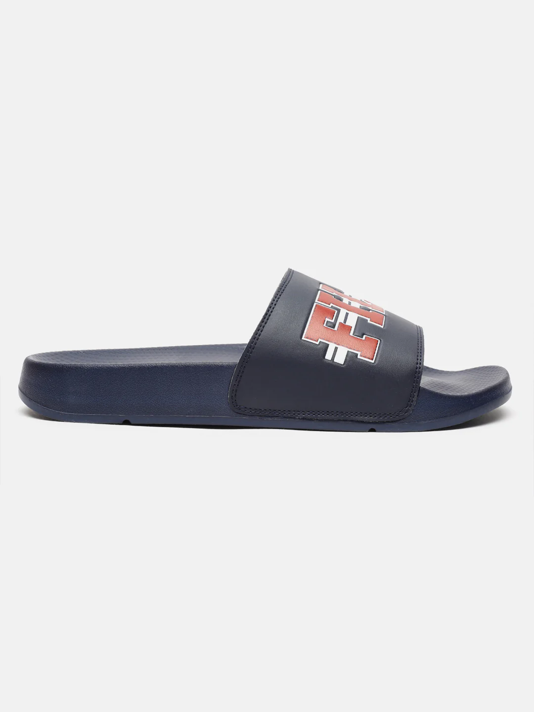 Fila White Sula Men's Slippers - Image 4