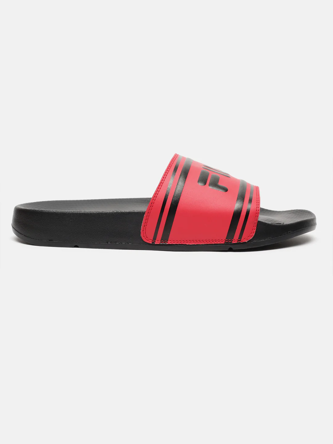 Fila White River Men's Slippers - Image 4