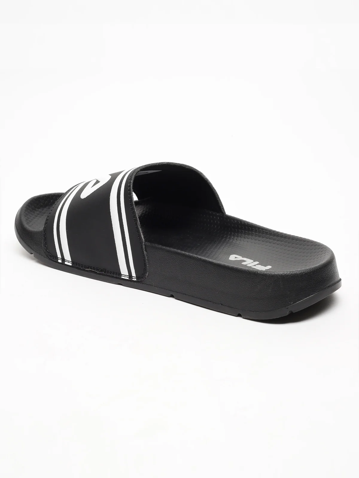 Fila White River Men's Slippers - Image 2