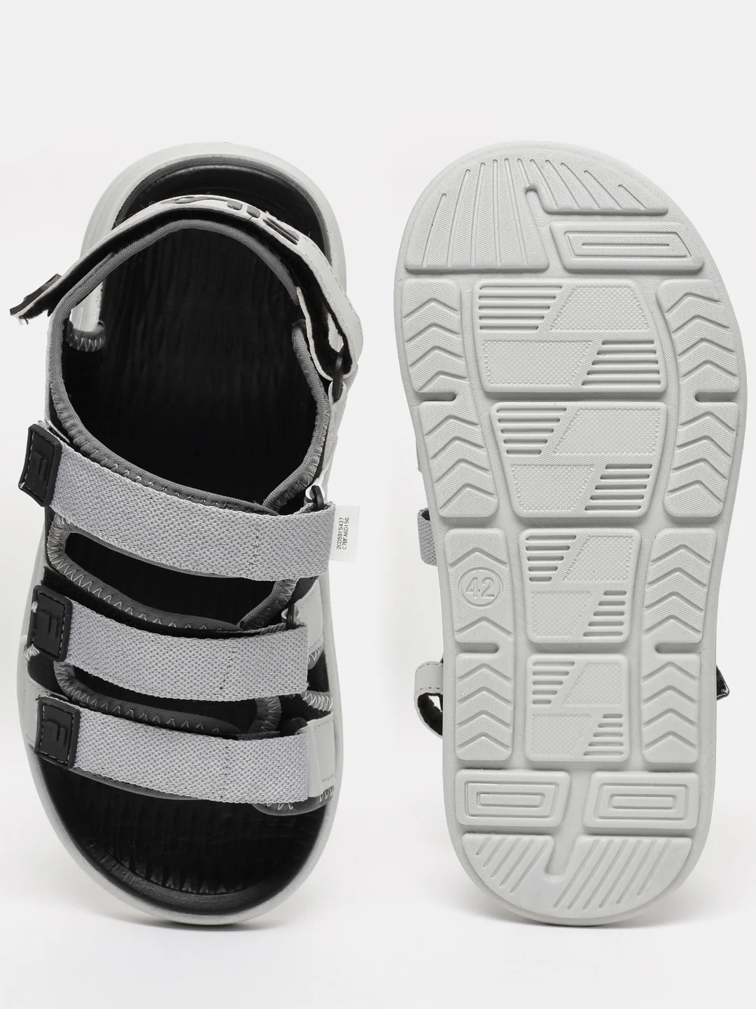 Fila Blue Rozza Men's Sandals - Image 5
