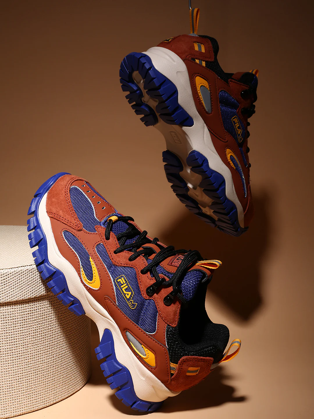 Fila Blue Ray Tracer TR 2 Women's Running Shoes - Image 2