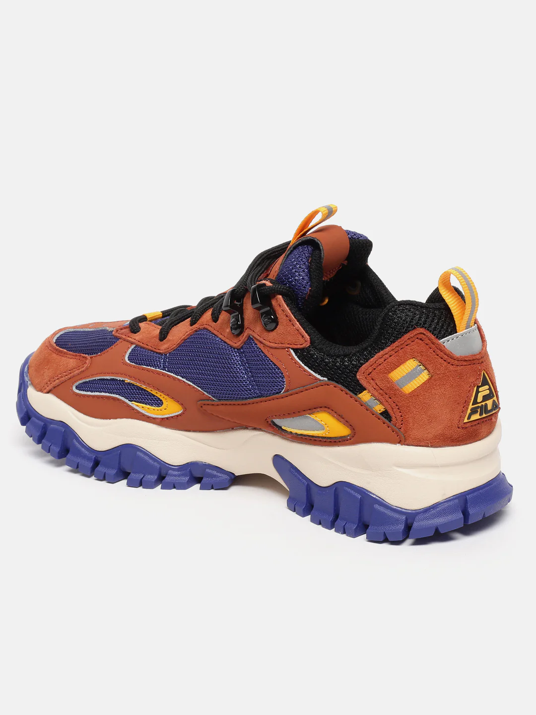 Fila Blue Ray Tracer TR 2 Women's Running Shoes - Image 3
