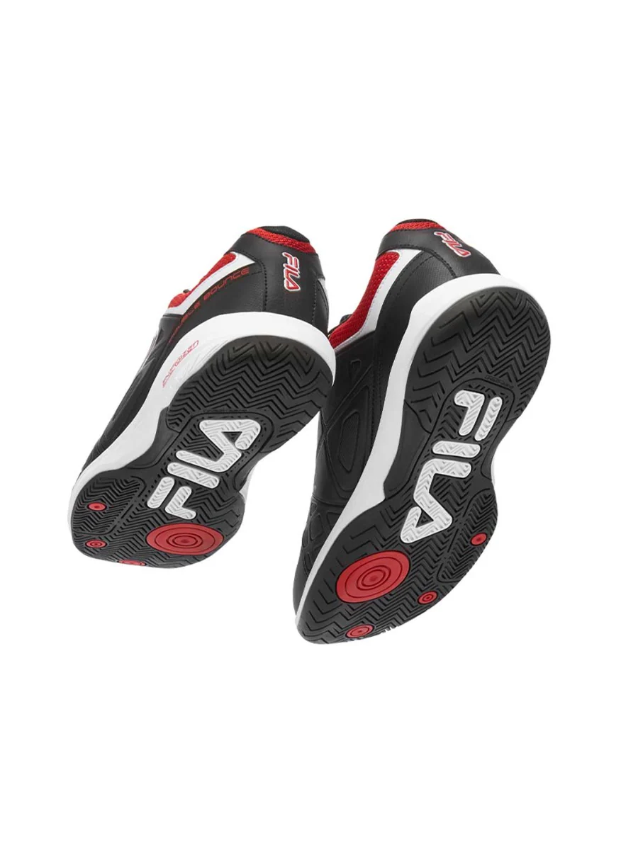 Fila Peacoat Double Bounce 3 Mens Sneakers - Image 5