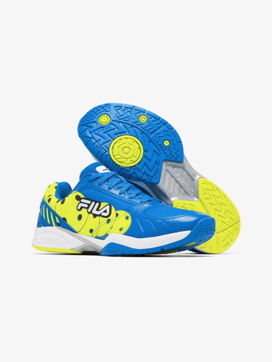 Fila Peacoat Volley Zone Mens Sneakers - Image 3